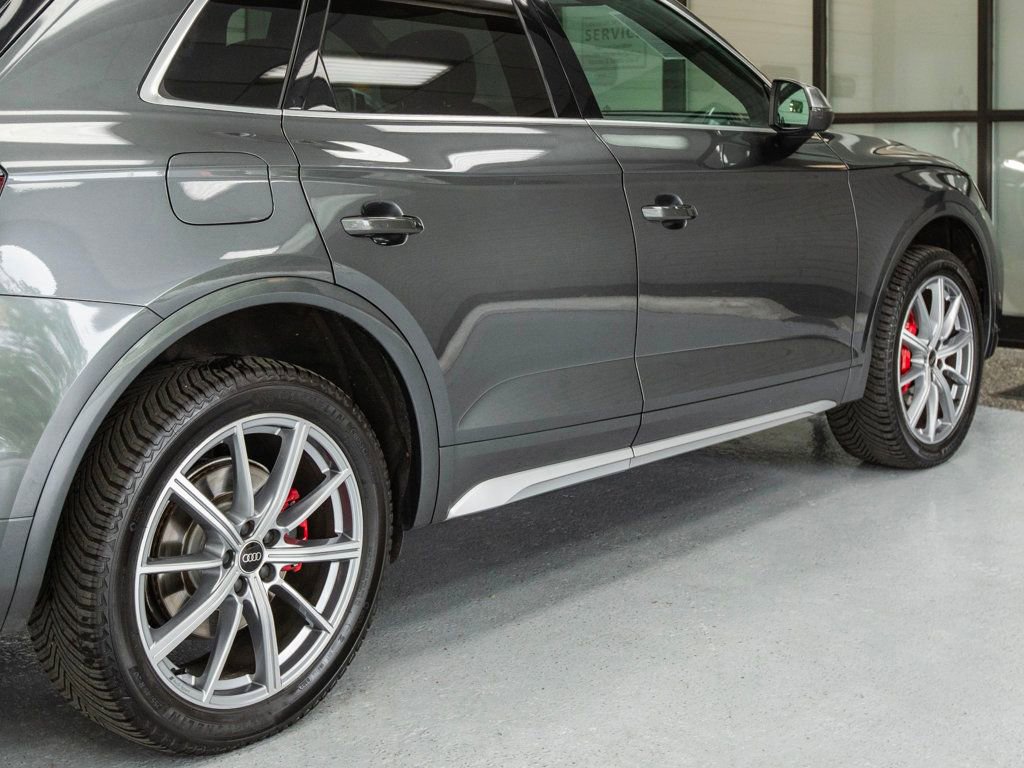 Used 2023 Audi SQ5 Premium Plus w/ Premium Plus Package image 42