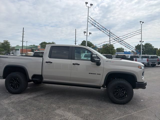 New 2026 Chevrolet Silverado 2500 ZR2 w/ ZR2 Bison Edition AWD/4WD image 12