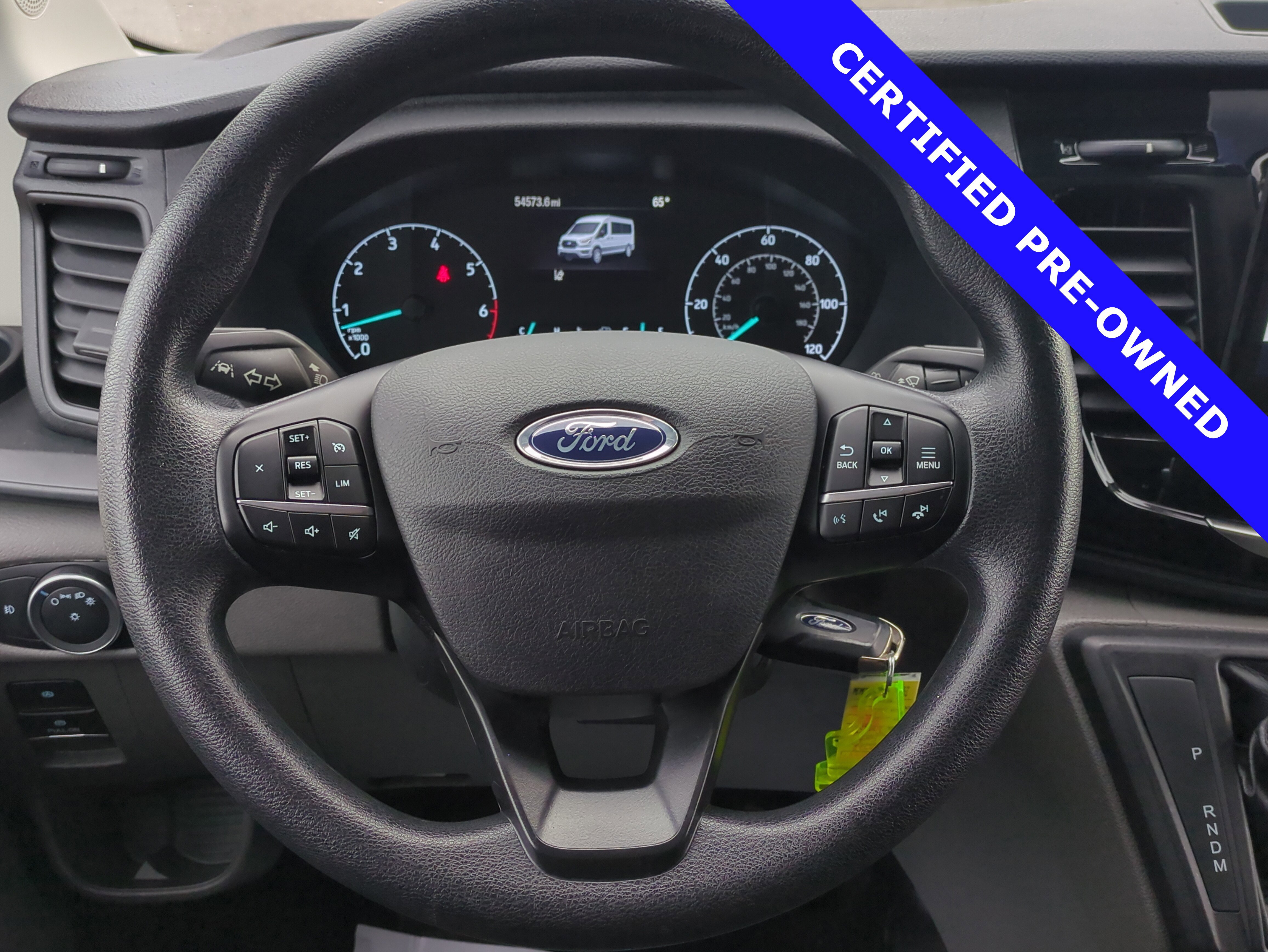 Certified 2023 Ford Transit 350 XLT image 25