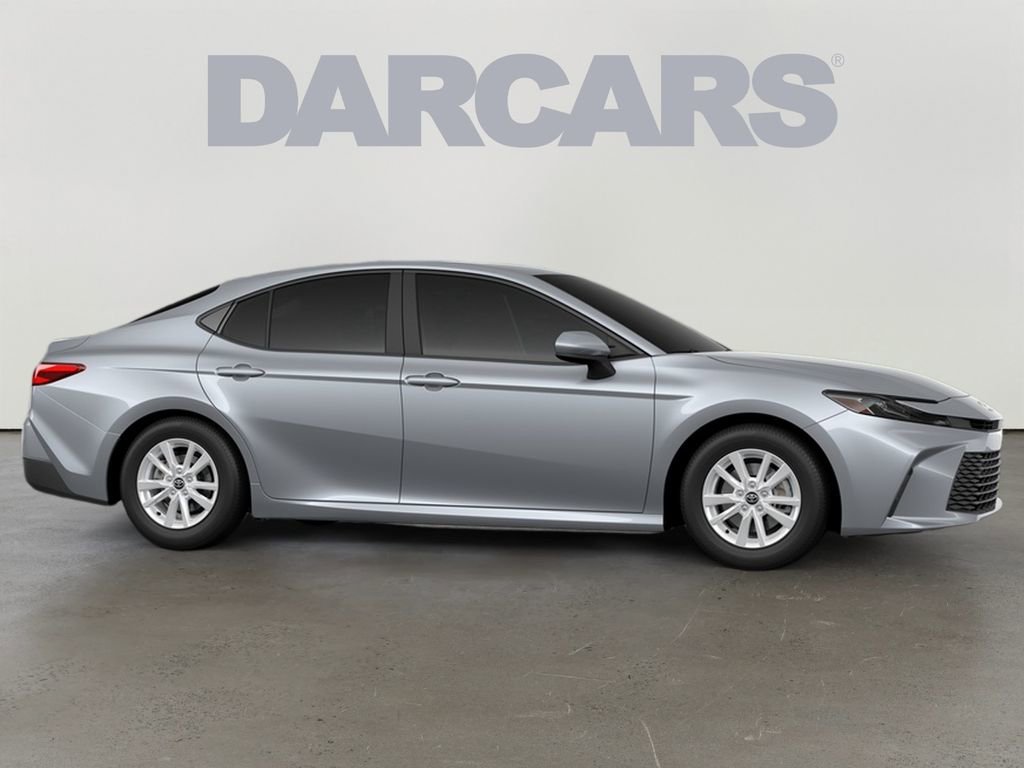 New 2026 Toyota Camry LE FWD image 16