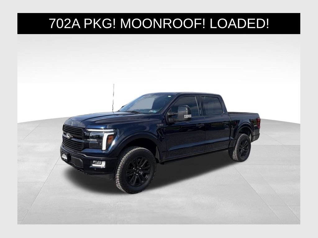 Used 2024 Ford F150 Platinum