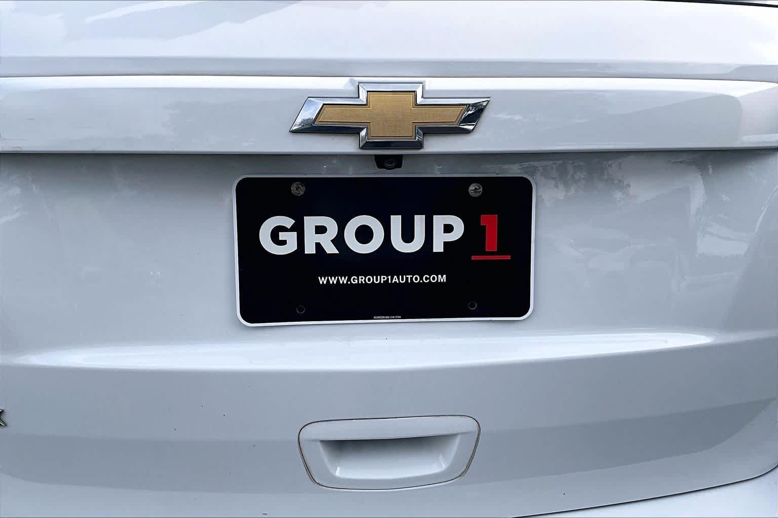 Used 2019 Chevrolet Trax LT w/ LT Convenience Package FWD image 33