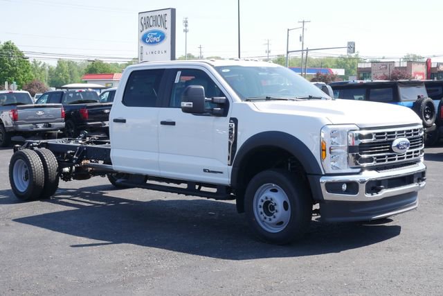 New 2026 Ford F450 XL AWD/4WD image 4