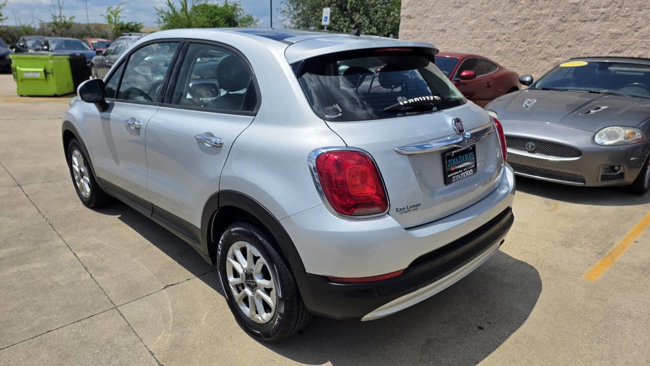 Used 2017 FIAT 500X Pop w/ Pop Popular Equipment Package image 5