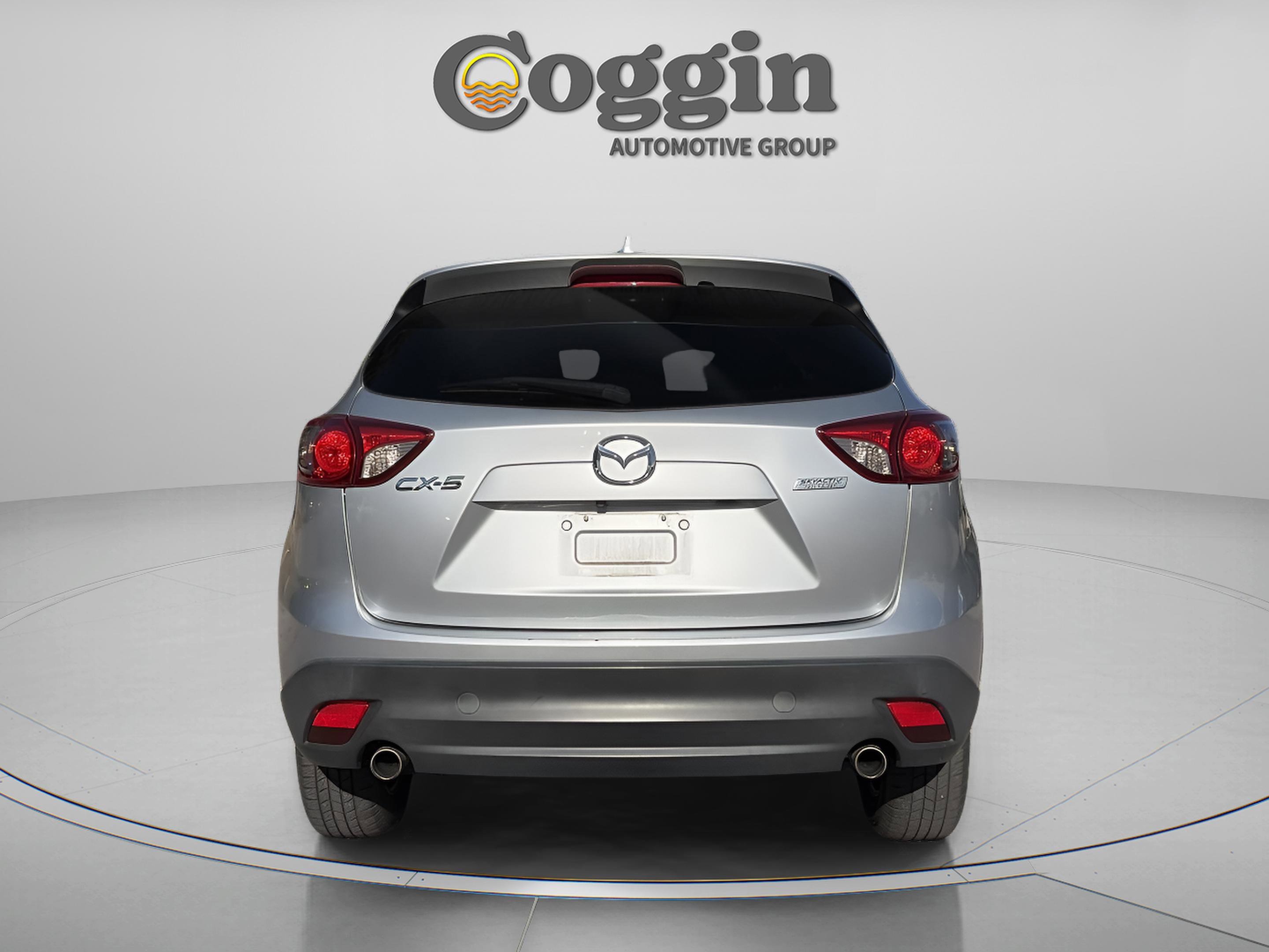 Used 2016 MAZDA CX-5 Touring image 5