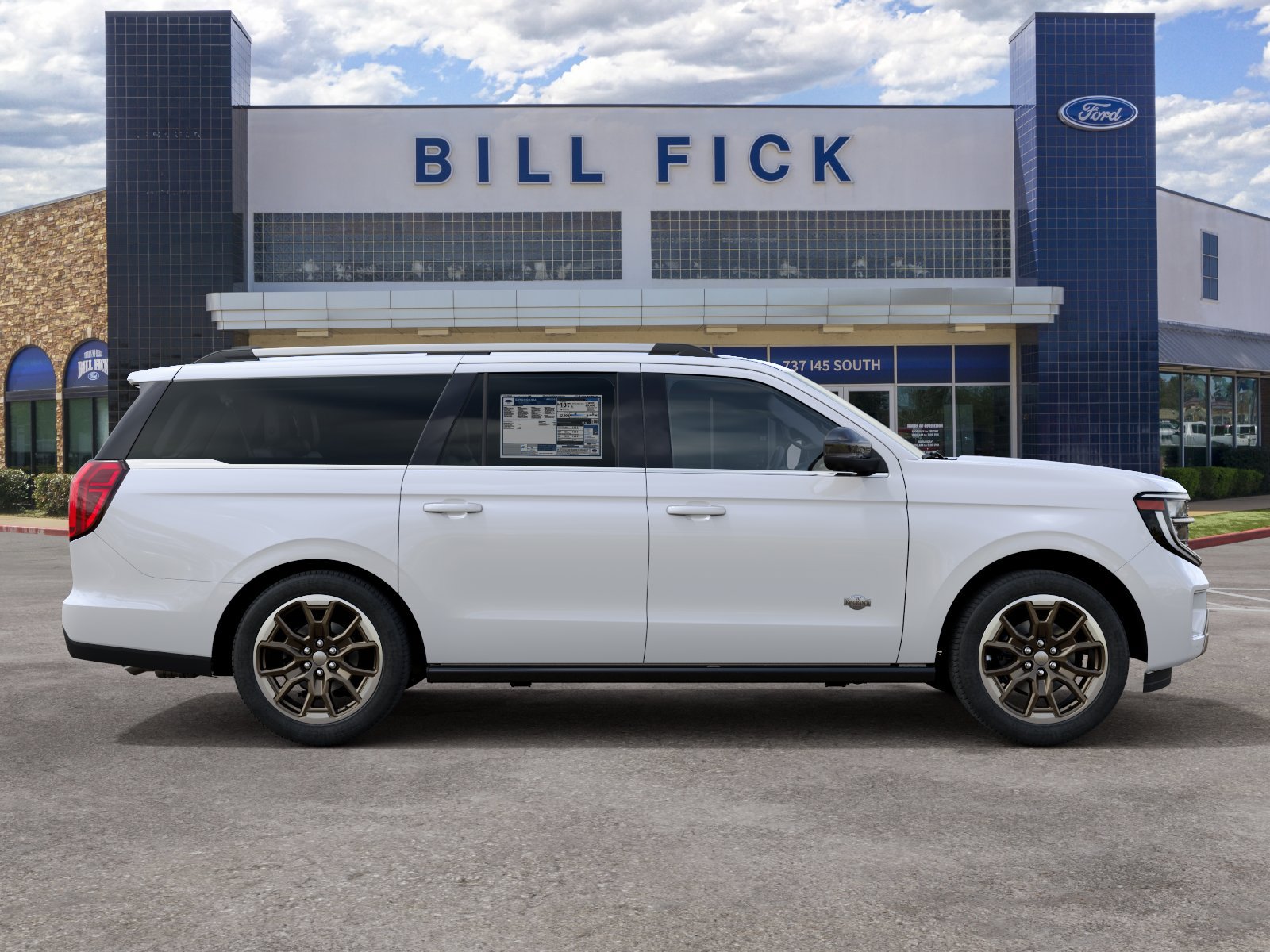 New 2027 Ford Expedition Max King Ranch AWD/4WD image 5