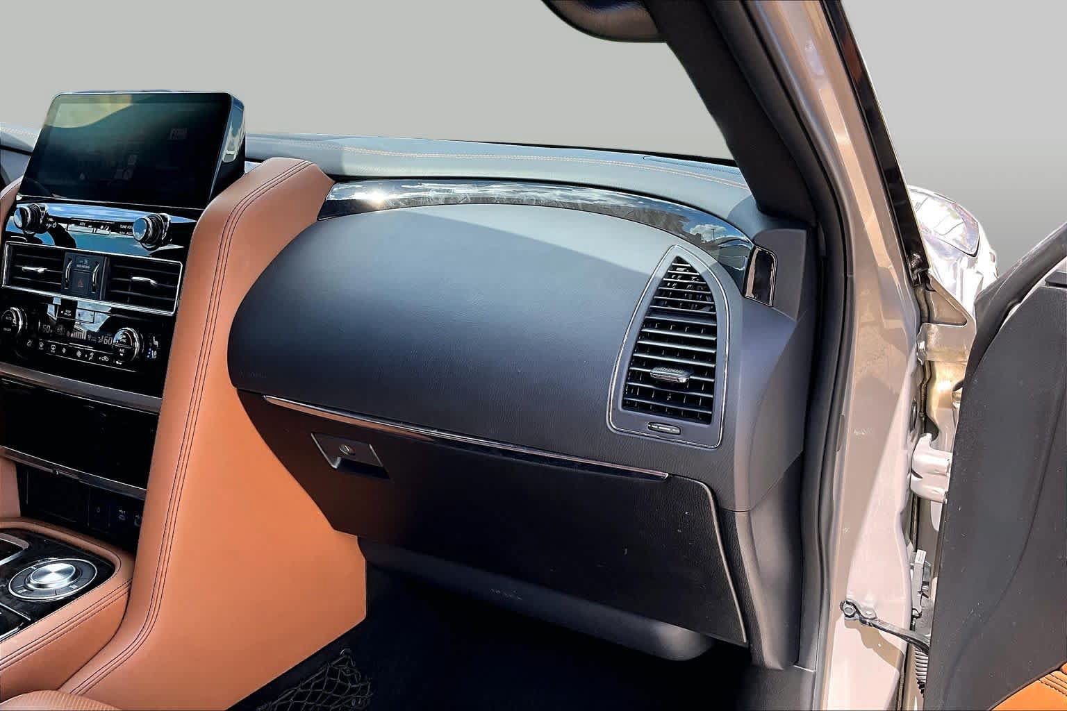 Used 2023 INFINITI QX80 Sensory w/ Cargo Package RWD image 19