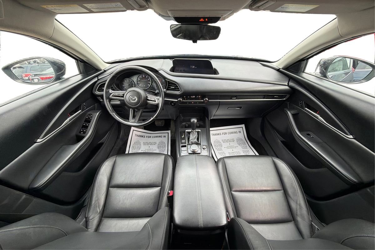 Used 2021 MAZDA CX-30 AWD 2.5 S w/ Select Package image 27