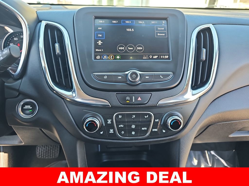 Used 2022 Chevrolet Equinox LT image 20