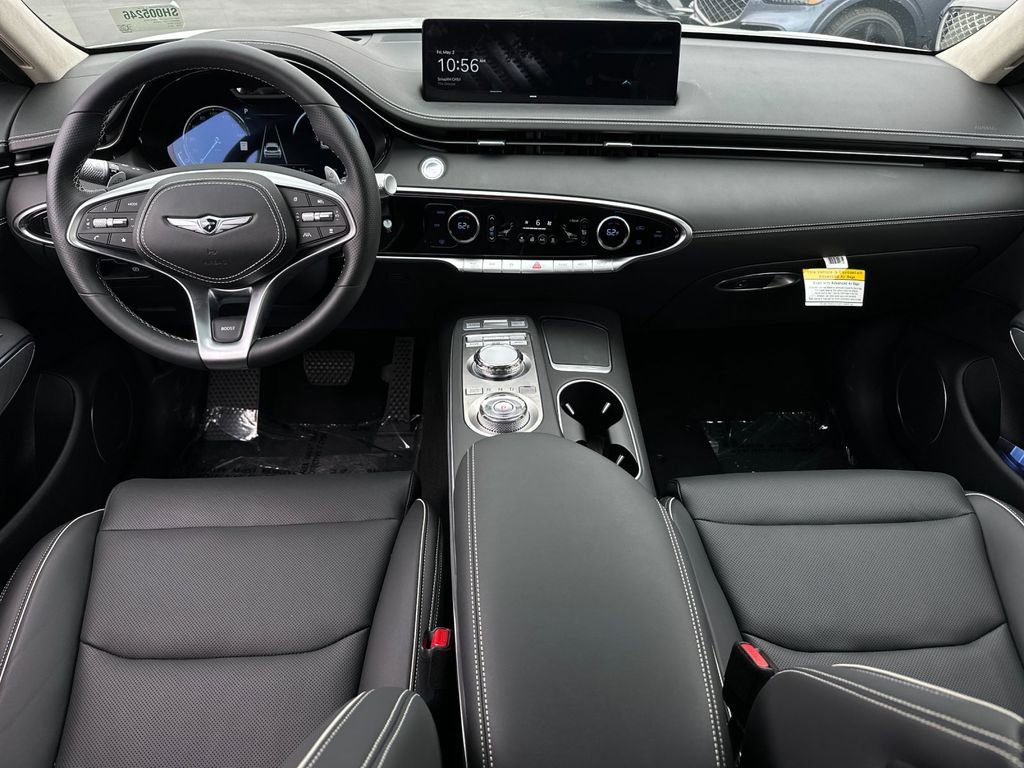 New 2025 Genesis Electrified GV70 Advanced w/ Prestige Package image 13