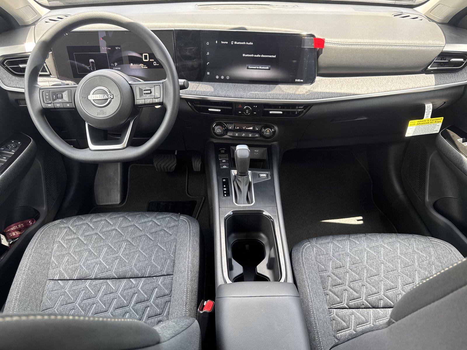 New 2026 Nissan Kicks SV w/ Cold Weather Package FWD image 11