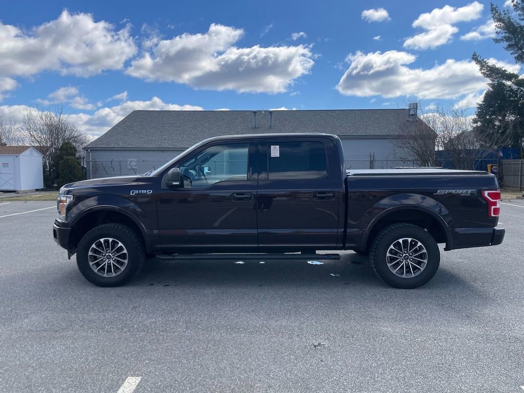 Used 2018 Ford F150 XLT w/ Equipment Group 302A Luxury image 9