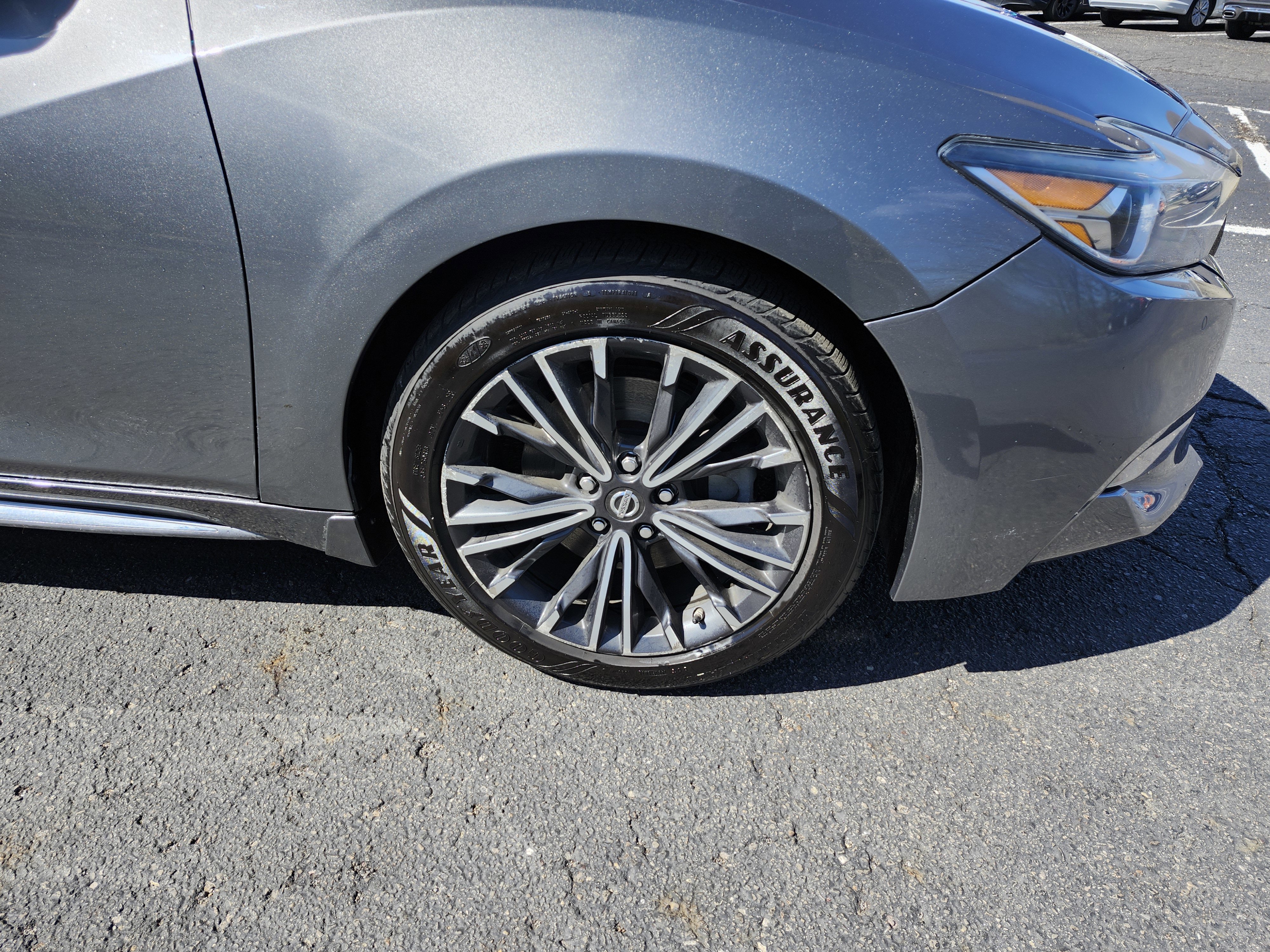 Used 2018 Nissan Maxima 3.5 SV FWD image 13