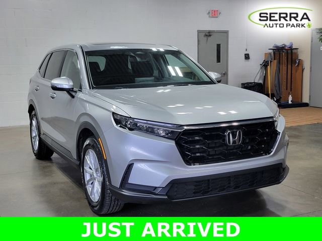 Used 2024 Honda CR-V EX image 4