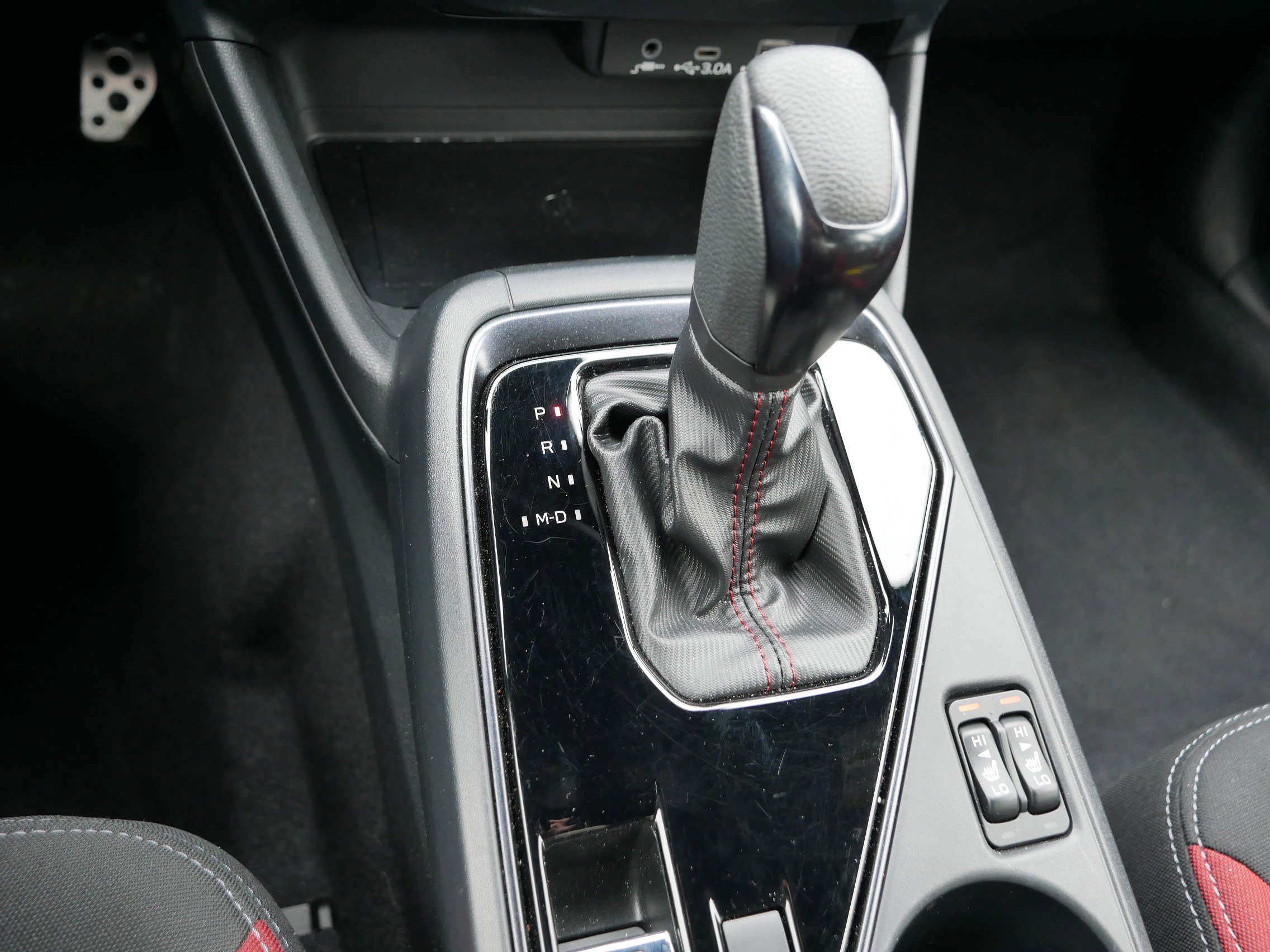 Certified 2024 Subaru Impreza RS image 24