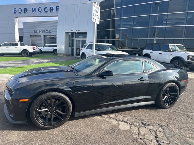 Used 2013 Chevrolet Camaro ZL1 image 1