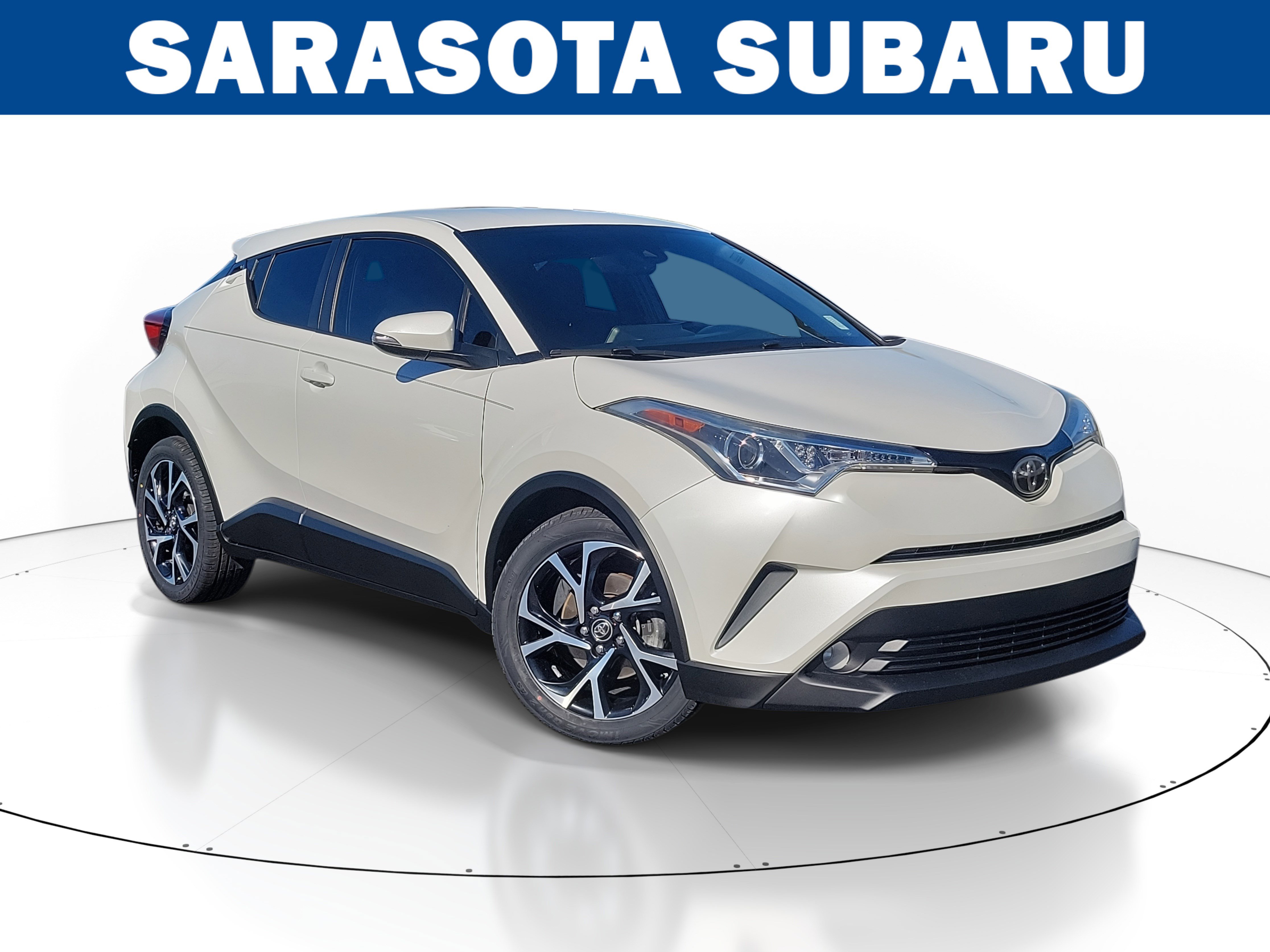 Used 2018 Toyota C-HR XLE
