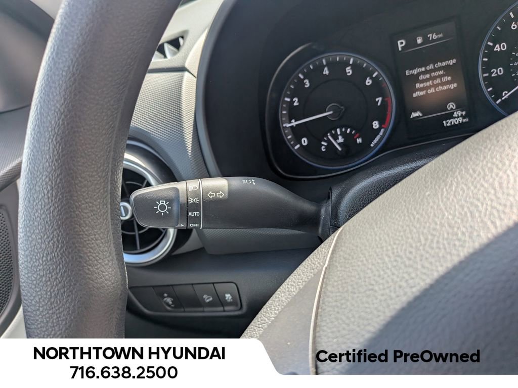 Used 2023 Hyundai Kona SEL AWD/4WD image 30