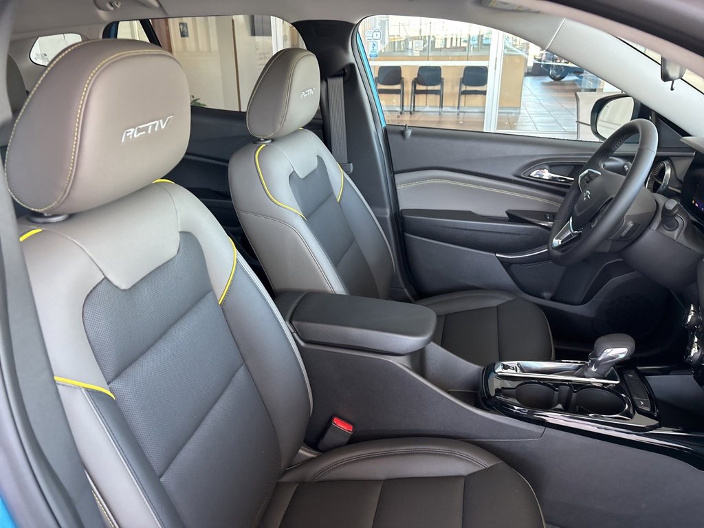 New 2026 Chevrolet Trax ACTIV w/ Driver Confidence Package image 31