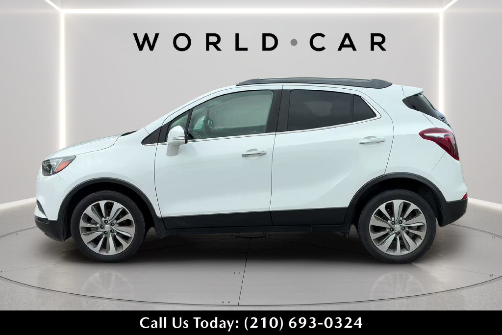 Used 2017 Buick Encore Preferred FWD image 6