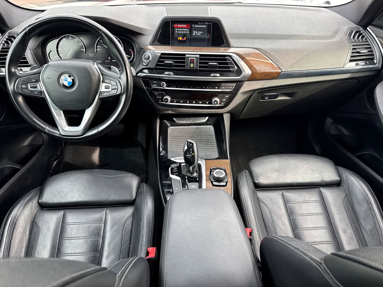 Used 2019 BMW X3 sDrive30i w/ Convenience Package RWD image 12