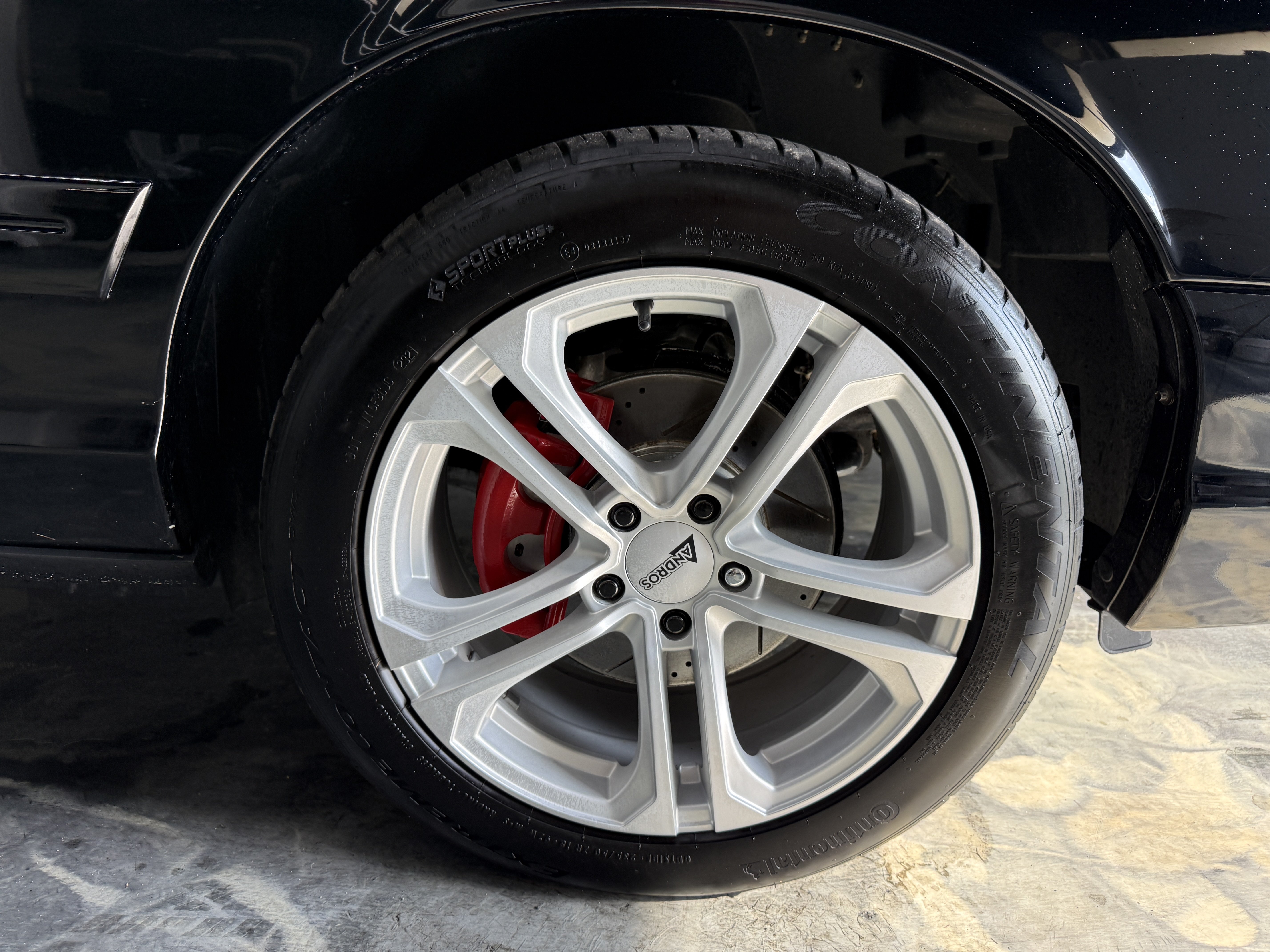 Used 2003 Mercury Marauder RWD image 31
