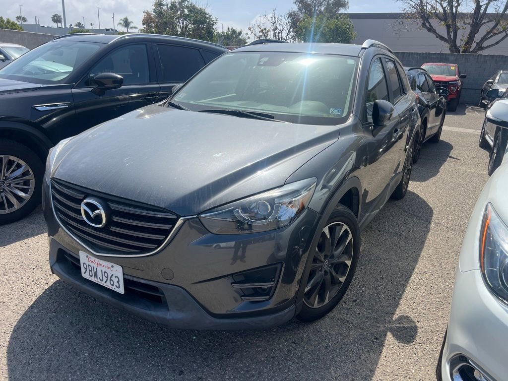 Used 2016 MAZDA CX-5 Grand Touring