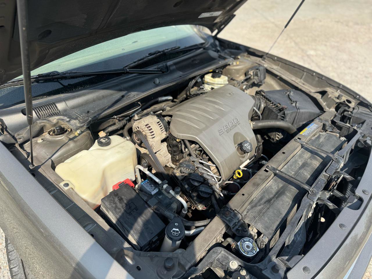 Used 2003 Buick Le Sabre Custom w/ Best Seller Package image 14