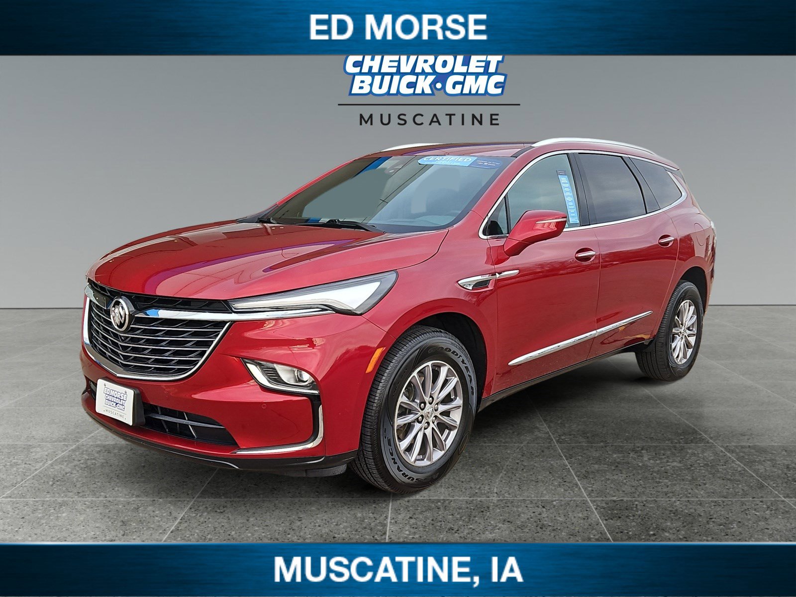 Used 2024 Buick Enclave Premium