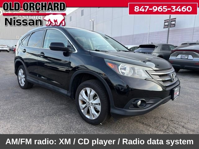 Used 2014 Honda CR-V EX-L image 1
