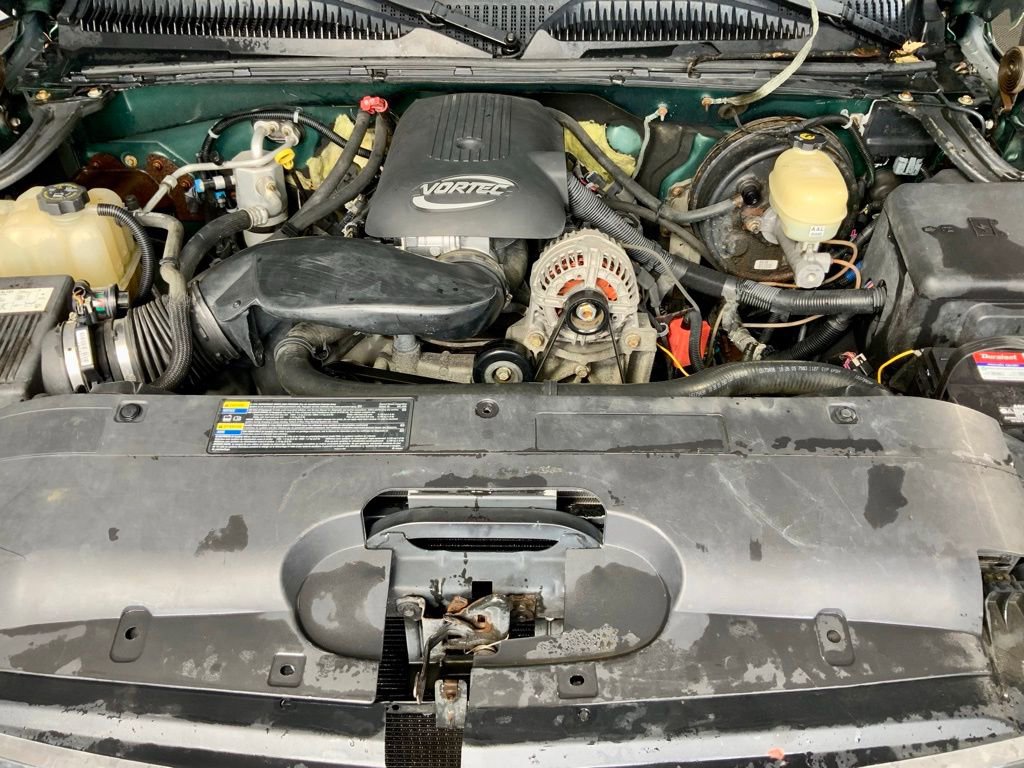 Used 2006 Chevrolet Silverado 1500 LT w/ Onstar Plus Package image 5