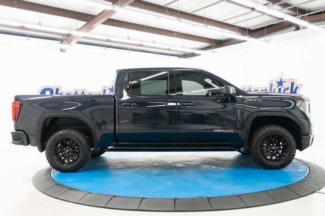 Used 2022 GMC Sierra 1500 AT4X image 13