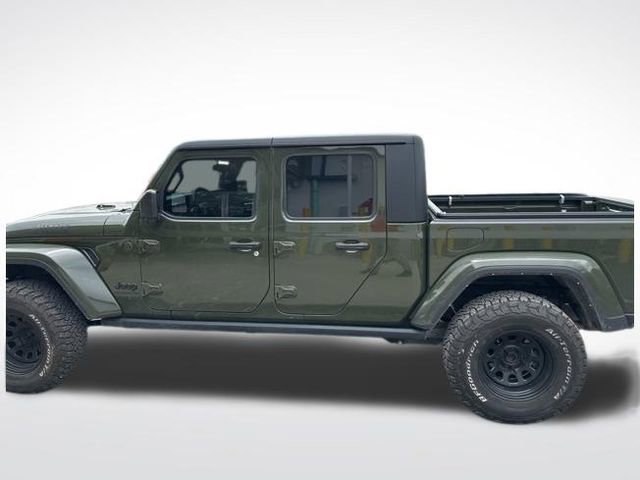 Used 2022 Jeep Gladiator Willys image 11