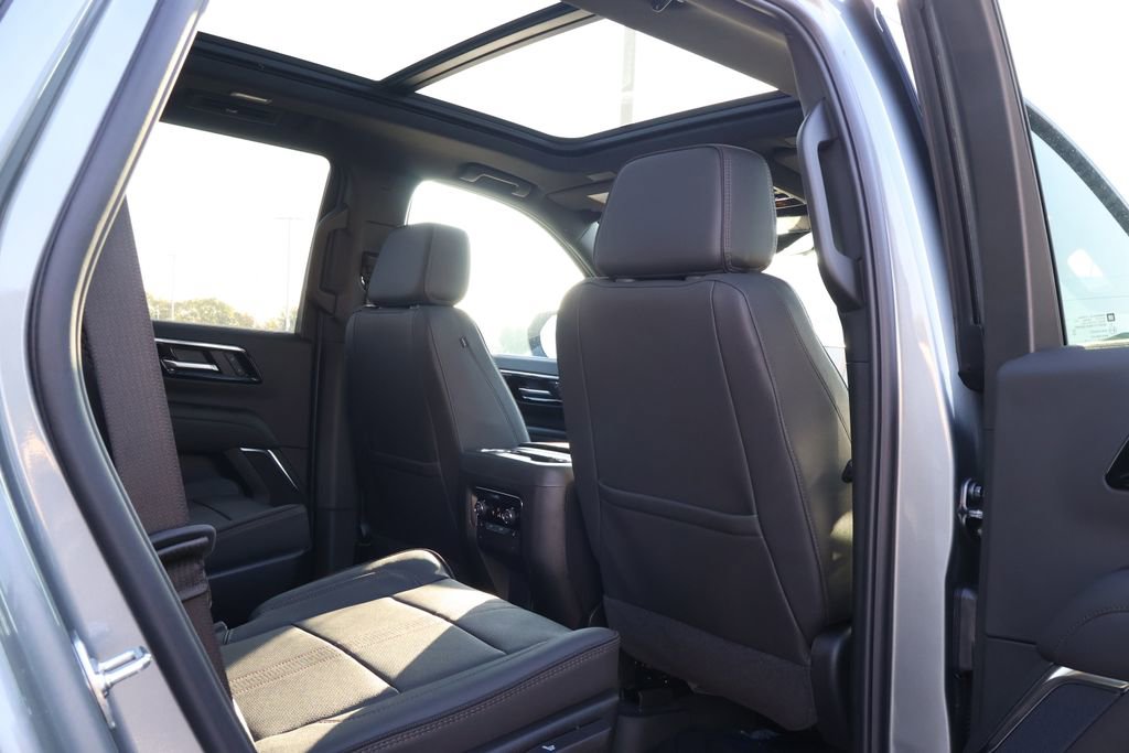 New 2026 Chevrolet Tahoe High Country w/ Sun And Tow Package image 42