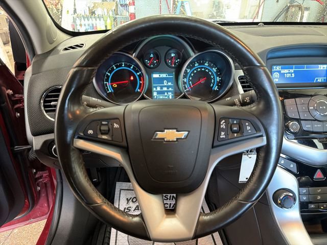 Used 2014 Chevrolet Cruze LT w/ All-Star Edition FWD image 14