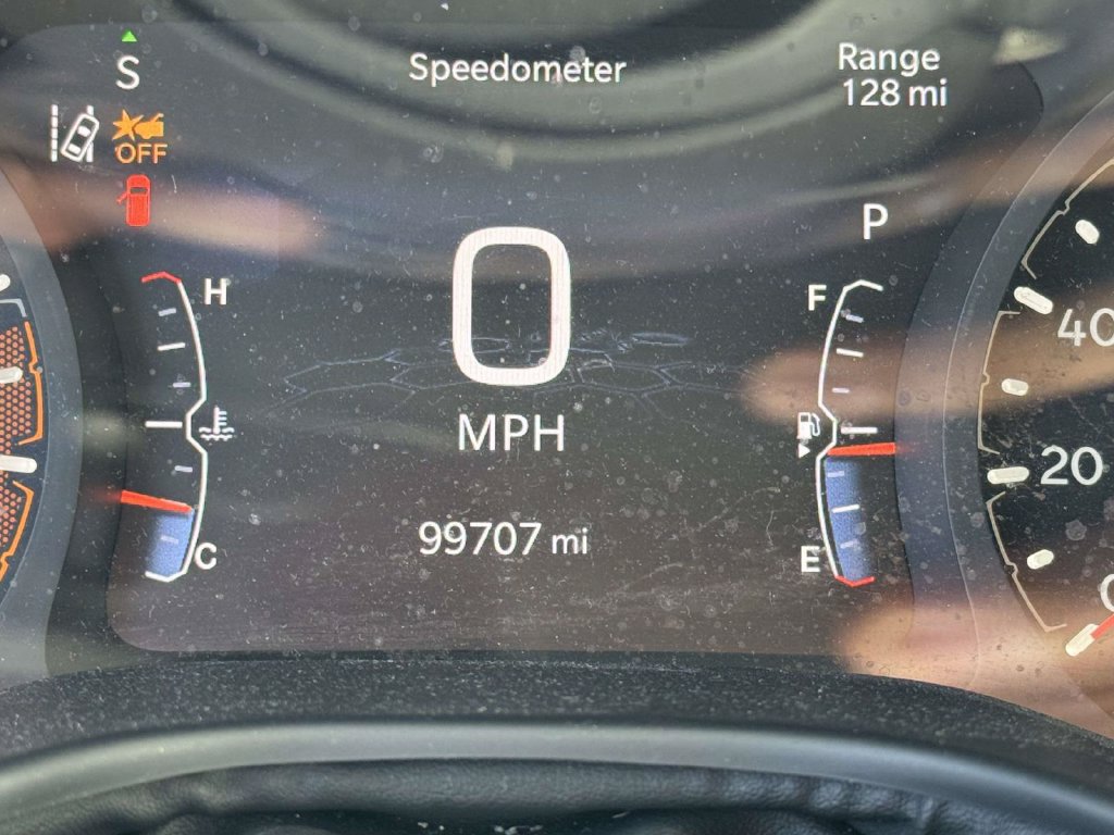 Used 2022 Jeep Compass Latitude AWD/4WD image 24