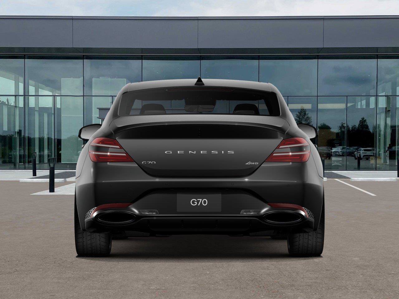 New 2026 Genesis G70 2.5T Prestige AWD/4WD image 7