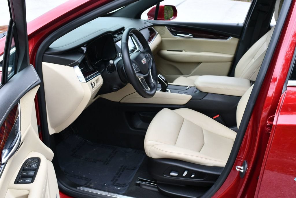 Used 2019 Cadillac XT5 Luxury FWD image 39