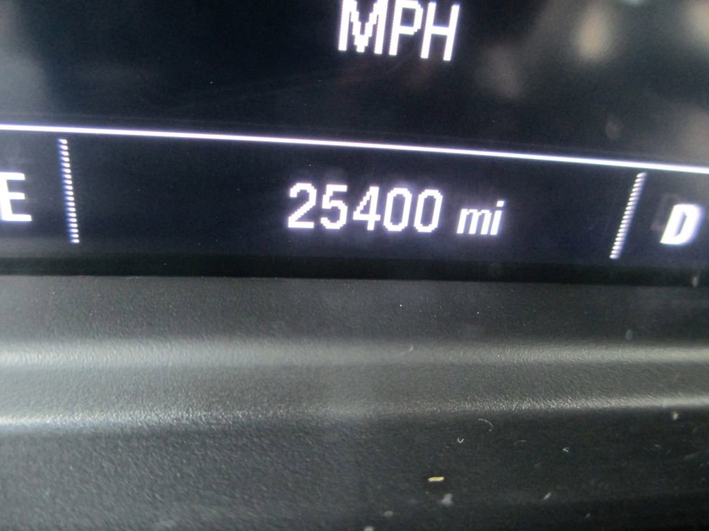 Used 2025 GMC Sierra 1500 Pro w/ Pro Value Package RWD image 26