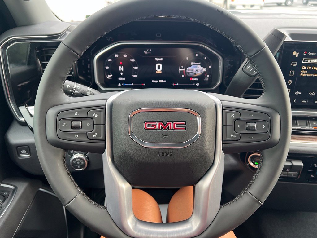 New 2026 GMC Sierra 1500 Elevation AWD/4WD image 16