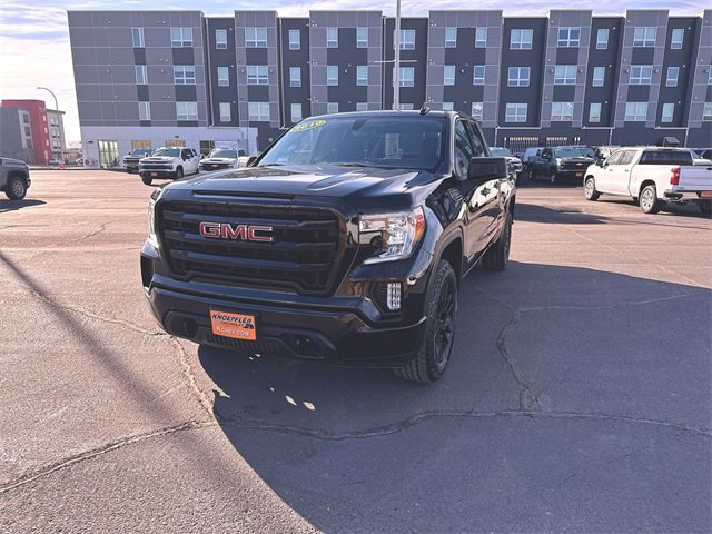 Used 2019 GMC Sierra 1500 Elevation w/ Elevation Value Package image 1