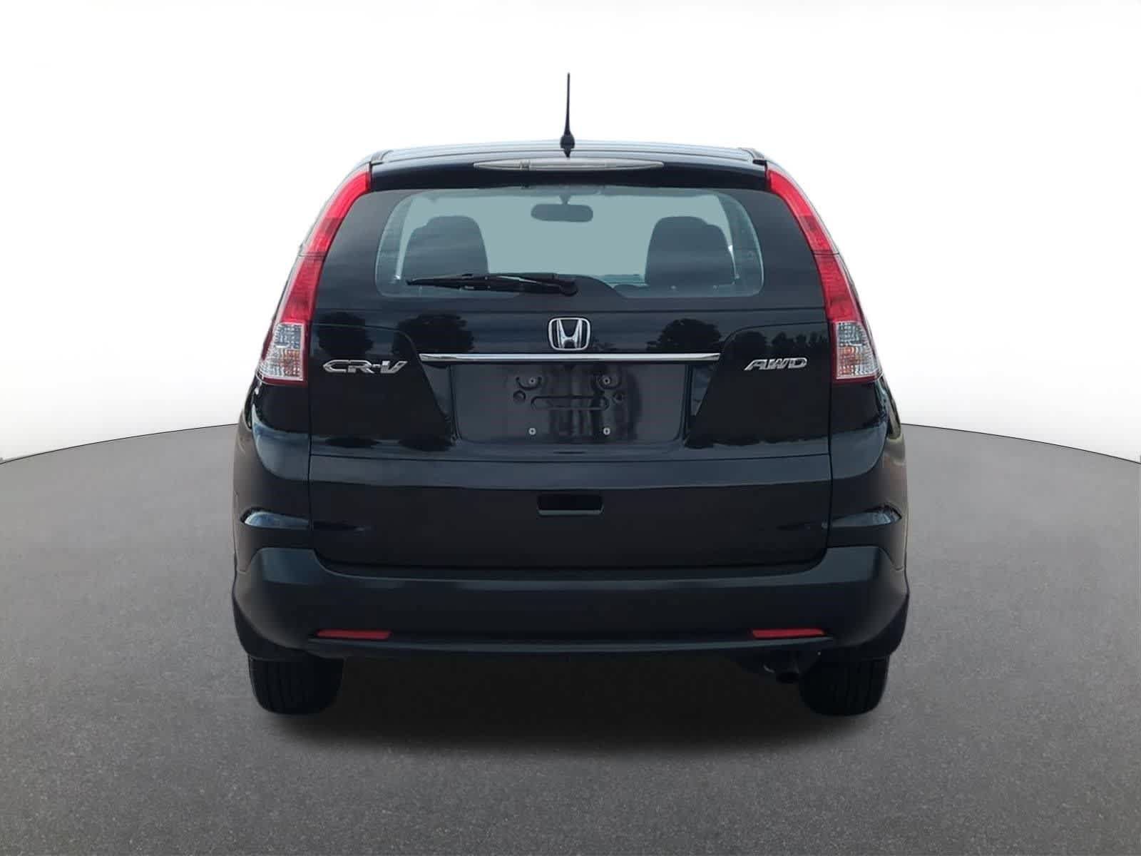 Used 2012 Honda CR-V LX image 5