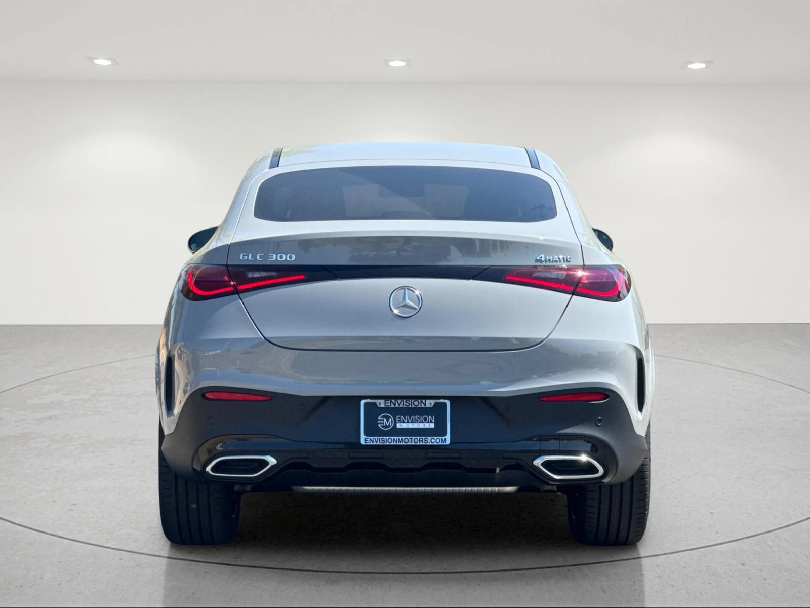 New 2027 Mercedes-Benz GLC 300 4MATIC image 5