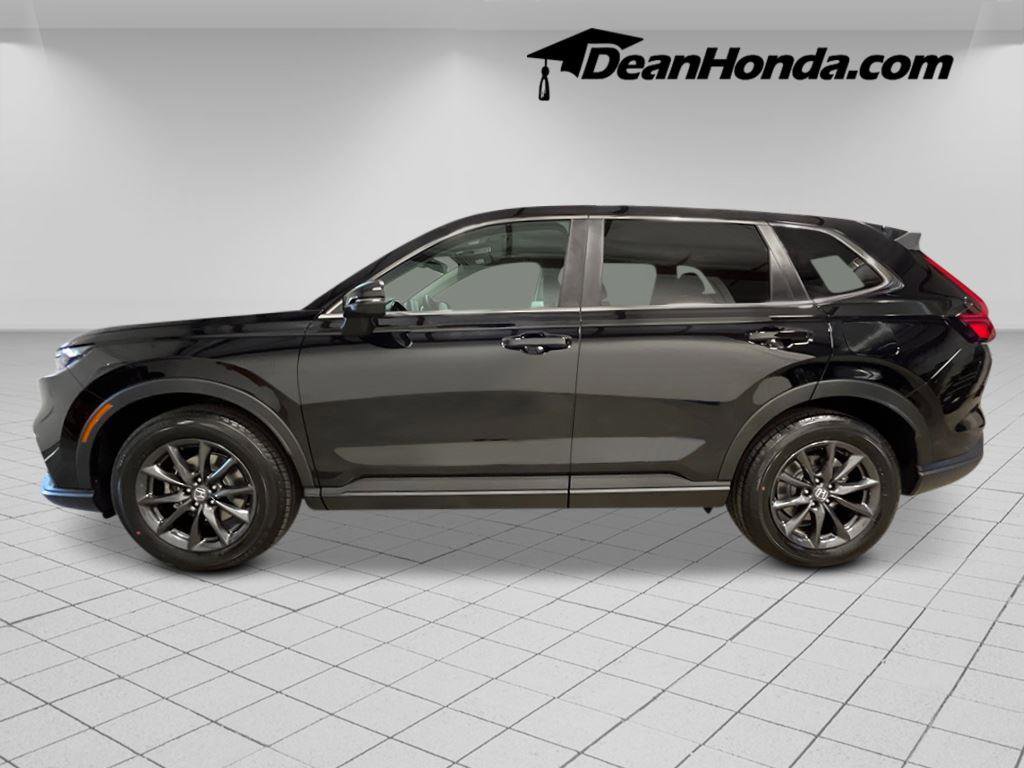 New 2026 Honda CR-V EX-L video 2