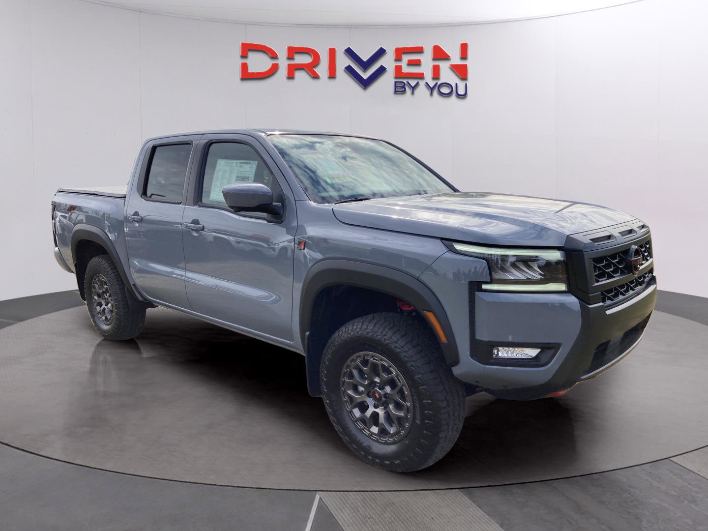 New 2026 Nissan Frontier PRO-4X w/ Pro Premium Package image 8