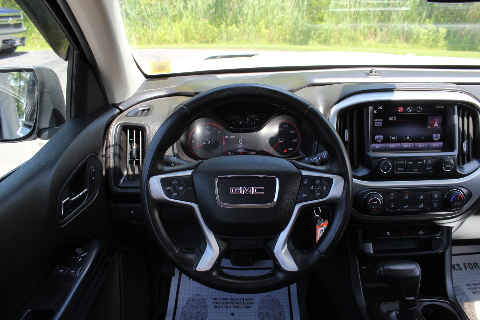 Used 2015 GMC Canyon SLE w/ SLE Convenience Package RWD image 21