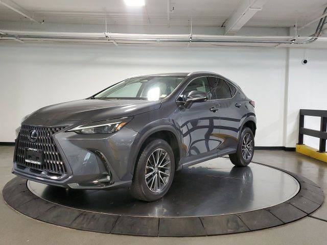Certified 2023 Lexus NX 350 AWD w/ Cold Area Package image 5
