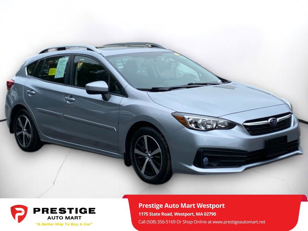 Used 2023 Subaru Impreza Premium video 1
