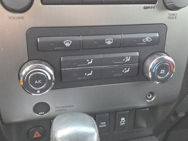 Used 2012 Nissan Titan SV w/ SV Premium Utility Pkg image 18