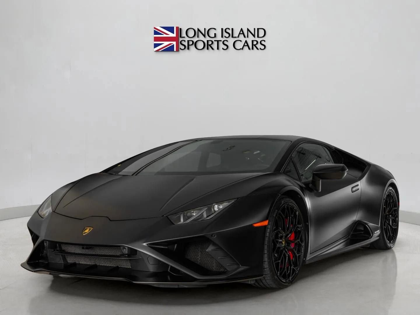 Used 2023 Lamborghini Huracan EVO